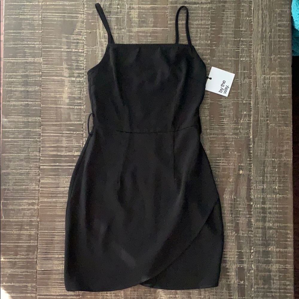 NWT By The Way Black Mini Dress